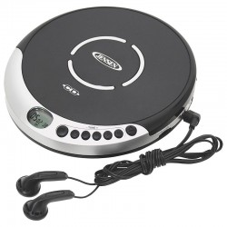 Jensen PERSONNAL CD PLAYER