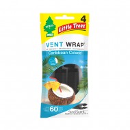Little Trees - Vent Wrap Caribbean Colada - PK4