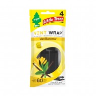 Little Trees - Vent Wrap Vanillaroma - PK4