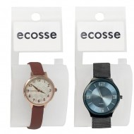 Montre Ecosse à l'unité (Demandez notre catalogue à votre représentant)