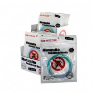 Présentoir Bracelets chasse-moustique - Glow in the Dark