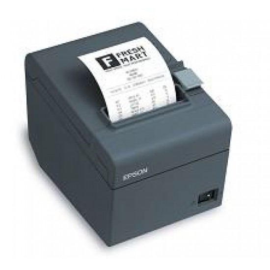 Papier pour Imprimante de Reçus -  3 1/8" X 200' - 50 rouleaux