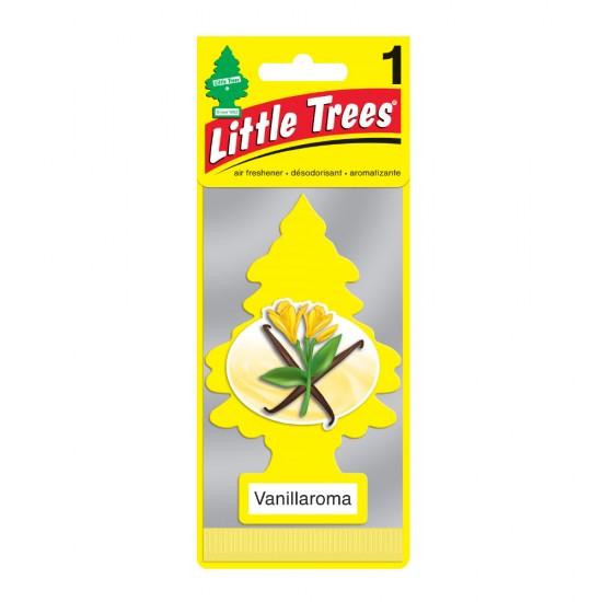 Little Trees - Sapin Vanillaroma - PK1