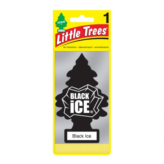 Little Trees - Sapin BLACK ICE - PK1