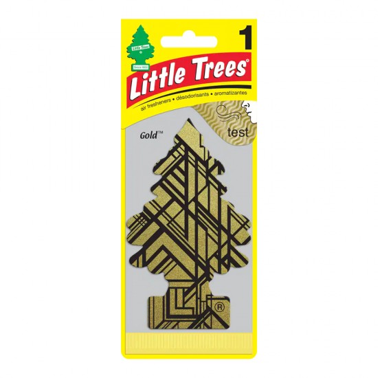 Little Trees - Sapin Gold - PK1