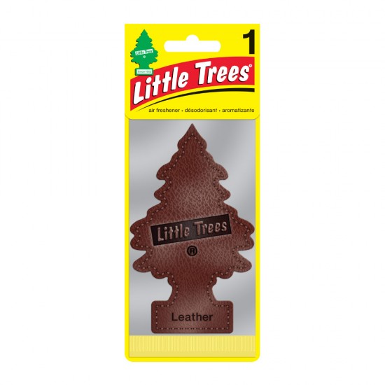 Little Trees - Sapin LEATHER - PK1