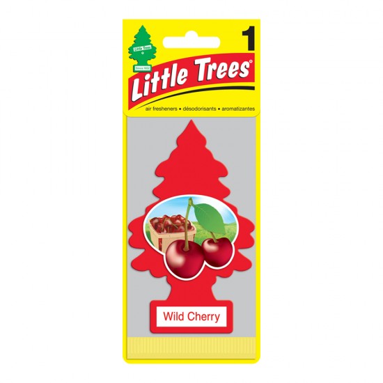 Little Trees - Sapin Wild Cherry - PK1