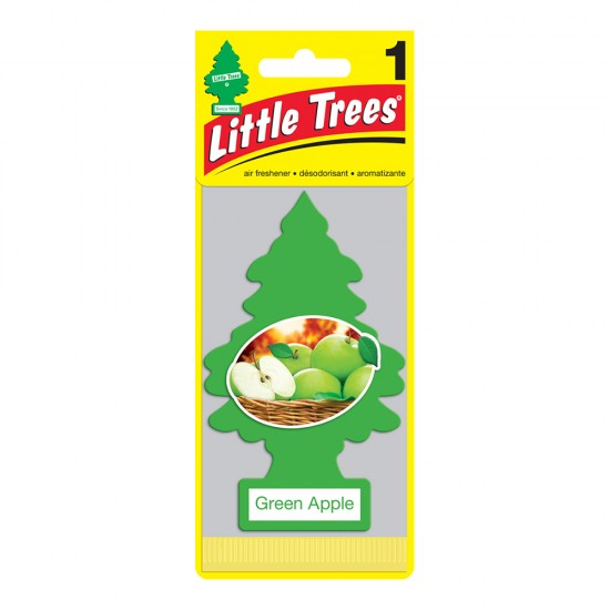 Little Trees - Sapin Green Apple - PK1