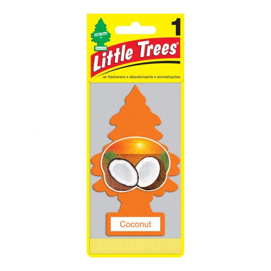 Little Trees - Sapin Coconut - PK1