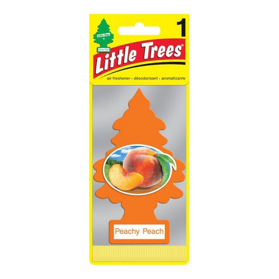 Little Trees - Sapin Peachy Peach - PK1