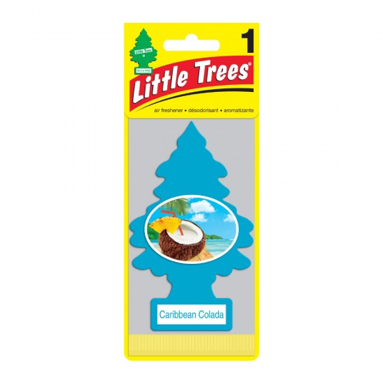 Little Trees - Sapin Caribbean Colada - PK1