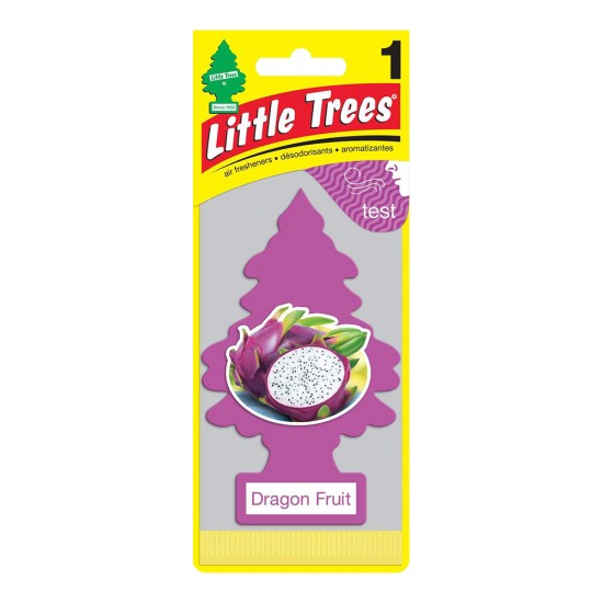 Little Trees - Sapin Dragon Fruit - PK1