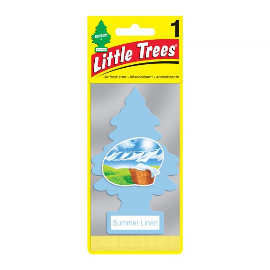 Little Trees - Sapin SUMMER LINEN - PK1