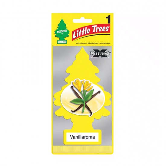 Little Trees - Sapin Vanillaroma X-tra Strenght - PK1