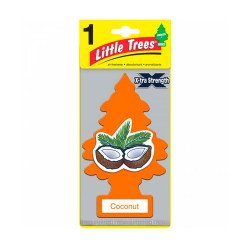 Little Trees - Sapin Coconut X-tra Strenght - PK1 Little Trees - Sapin Coconut X-tra Strenght - PK1