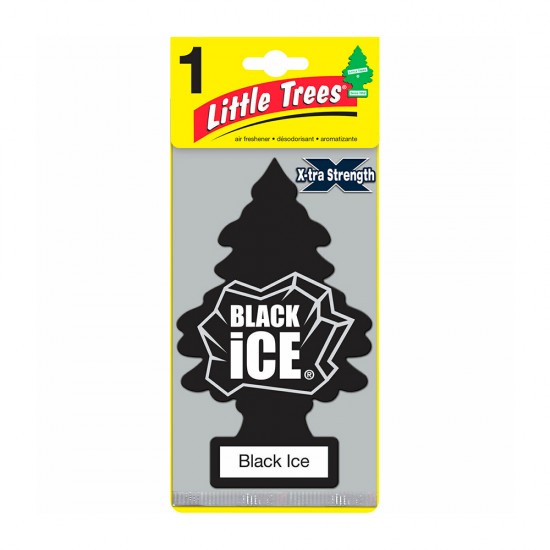 Little Trees - Sapin Black Ice X-tra Strenght - PK1