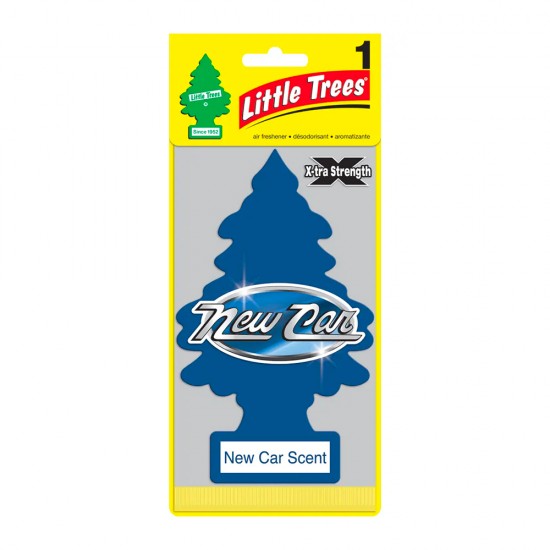 Little Trees - Sapin New Car X-tra Strenght - PK1
