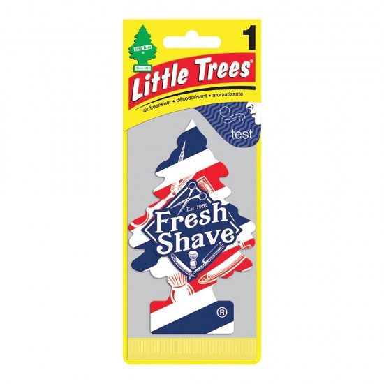 Little Trees - Sapin Fresh Shave - PK1