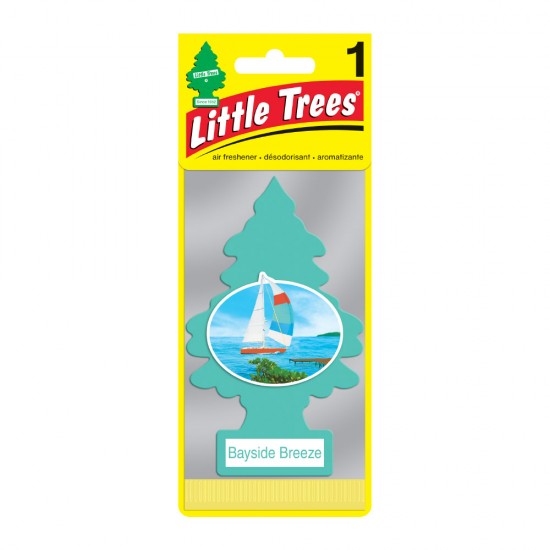 Little Trees - Sapin Bayside Breeze - PK1