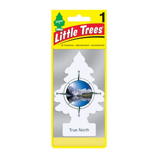 Little Trees - Sapin True North - PK1