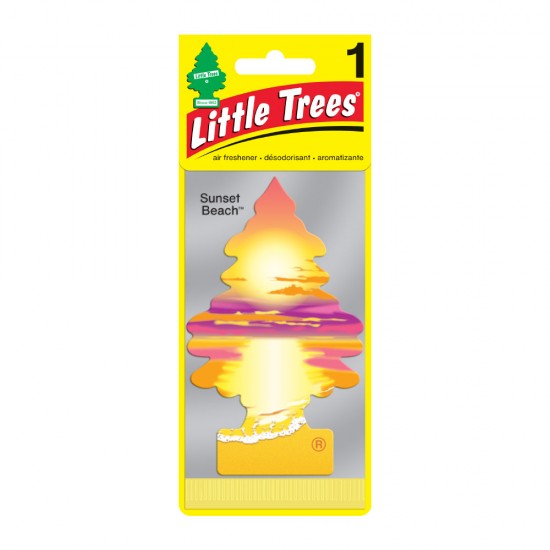 Little Trees - Sapin Sunset Beach - PK1