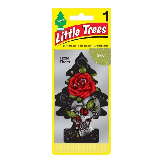 Little Trees - Sapin Rose Thorn - PK1
