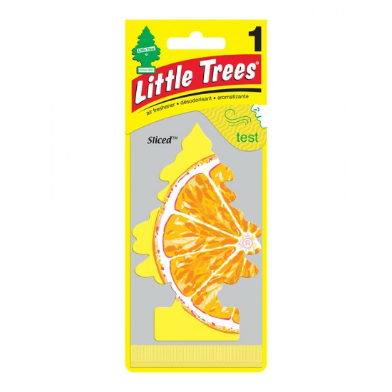 Little Trees - Sapin Sliced - PK1