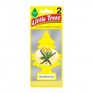 Little Trees - Sapin VANILLAROMA - PK2