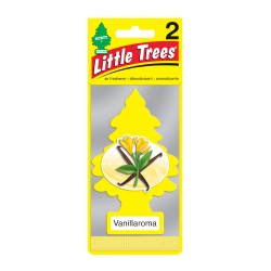 Little Trees - Sapin VANILLAROMA - PK2