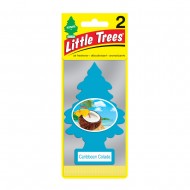 Little Trees - Sapin CARIBBEAN COLADA - PK2