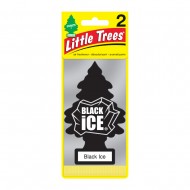 Little Trees - Sapin BLACK ICE - PK2