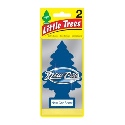 Little Trees - Sapin NEW CAR - PK2