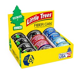 Little Trees - Présentoir Fiber Can 2 X 12's