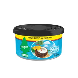 Little Trees - Fiber Can Caribbean Colada Little Trees - Fiber Can Caribbean Colada