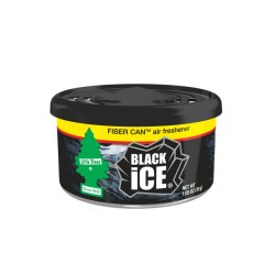 Little Trees - Fiber Can Black Ice  Little Trees - Fiber Can Black Ice