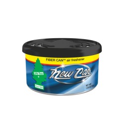 Little Trees - Fiber Can New Car Scent  Little Trees - Fiber Can New Car Scent