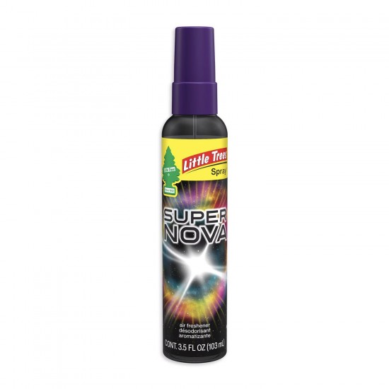 Little Trees - Vaporisateur Supernova (103ML)