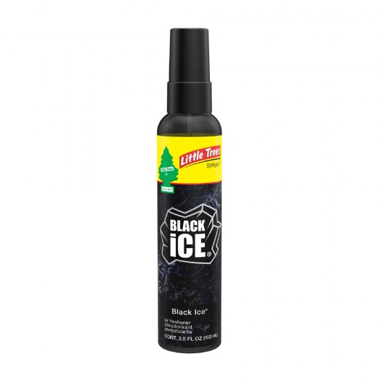 Little Trees - Vaporisateur Black Ice (103ML)