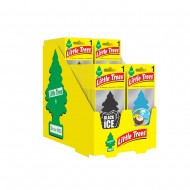 Little Trees - Présentoir Comptoir Quatuor 96's - 1PK