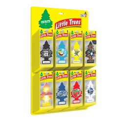 Little Trees - Présentoir rechargeable 96's - 1PK