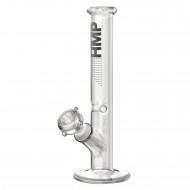 HMP - Pipe à eau en verre droite 16" 