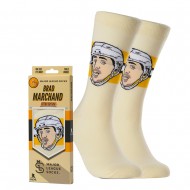 Major League Socks - Chaussettes mi-mollet LNH - Brad Marchand Rétro