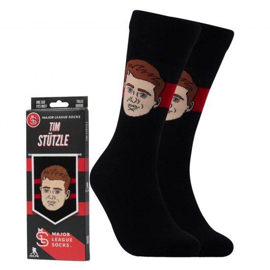 Major League Socks - Chaussettes mi-mollet LNH - Tim Stützle