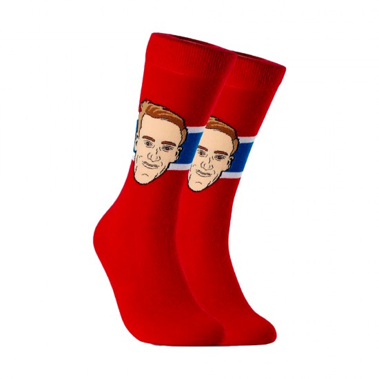 Major League Socks - Chaussettes mi-mollet LNH - Ivan Demidov