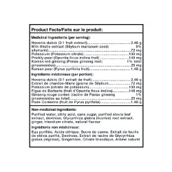 Morning Recovery - Saveur Citron Original 100ml (pq12)