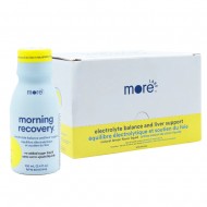 Morning Recovery - Saveur Citron Sans sucre ajouté 100ml (pq12)