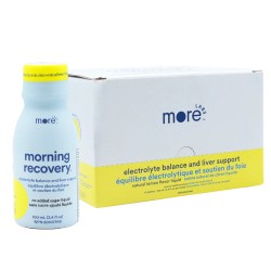 Morning Recovery - Saveur Citron Sans sucre ajouté 100ml (pq12)