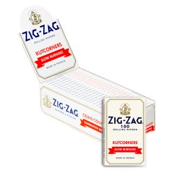 Zig-Zag Blanc - 25'S