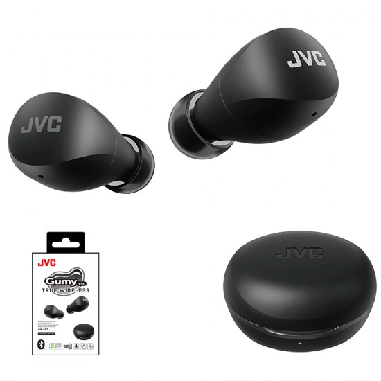 JVC - Écouteurs Sans Fil Mini Gumy