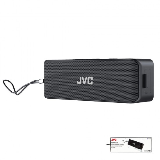 JVC - Haut-Parleur sans fil Bluetooth IPX7